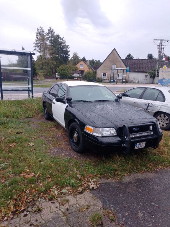 Bild des Angebotes Ford Crown Victoria p71