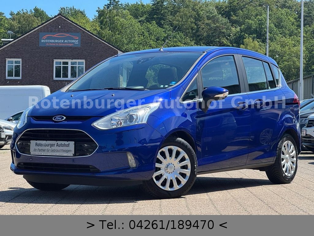 Bild des Angebotes Ford B-MAX 1.0 ECOBOOST*TITANIUM*PANO*NAVI*TÜV NEU