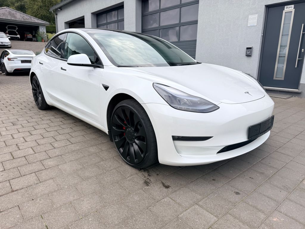 Bild des Angebotes Tesla Model 3 Performance | 20 Inch. | RYZEN | 1. Hand