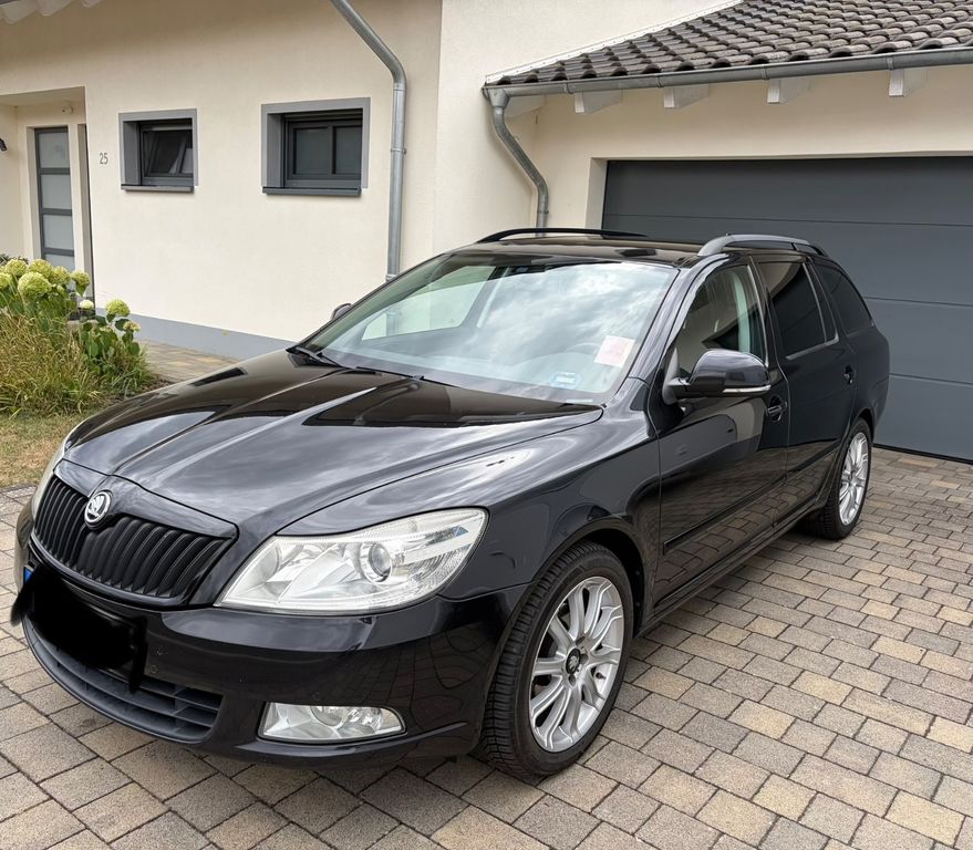 Bild des Angebotes Skoda Octavia 1.6 TDI Greenline Combi Greenline