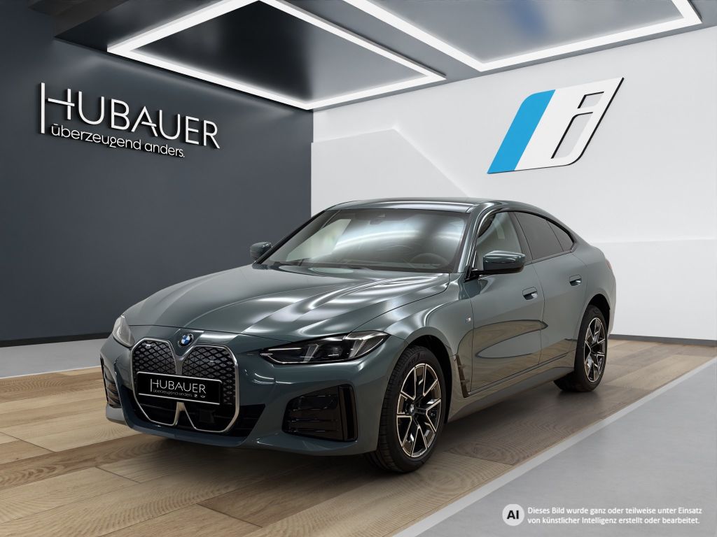 Bild des Angebotes BMW i4 eDrive40 [M Sport, LC Plus, AHK, ACC, RFK]