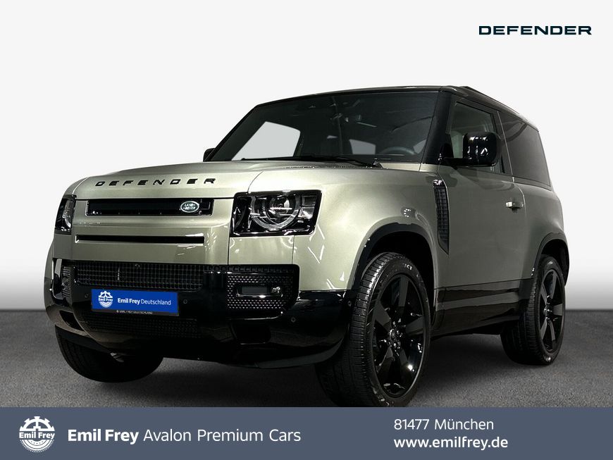Bild des Angebotes Land Rover Defender 90 D250 X-Dynamic SE