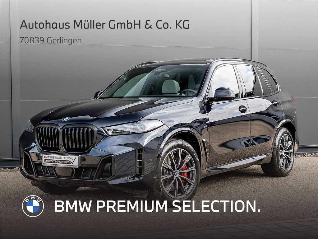 Bild des Angebotes BMW X5 xDrive50e UPE 120870EUR M Sportpaket ACC AHK