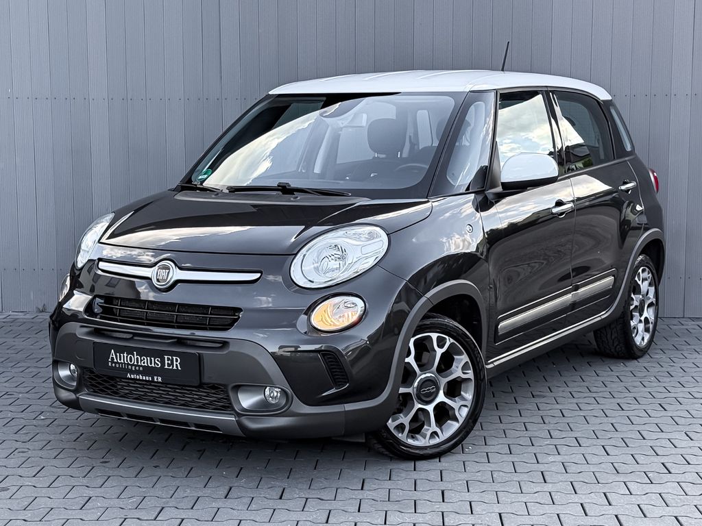 Bild des Angebotes Fiat 500L Trekking ROCKSTAR |NAVI|DAB|TEILLEDER|PDC|+