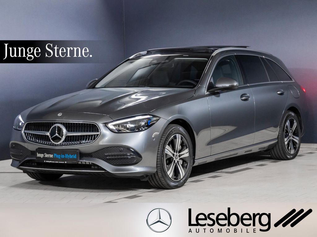 Bild des Angebotes Mercedes-Benz C 300 e T Avantg. Adv+ Pano/Dig.Light/AHK/Distro
