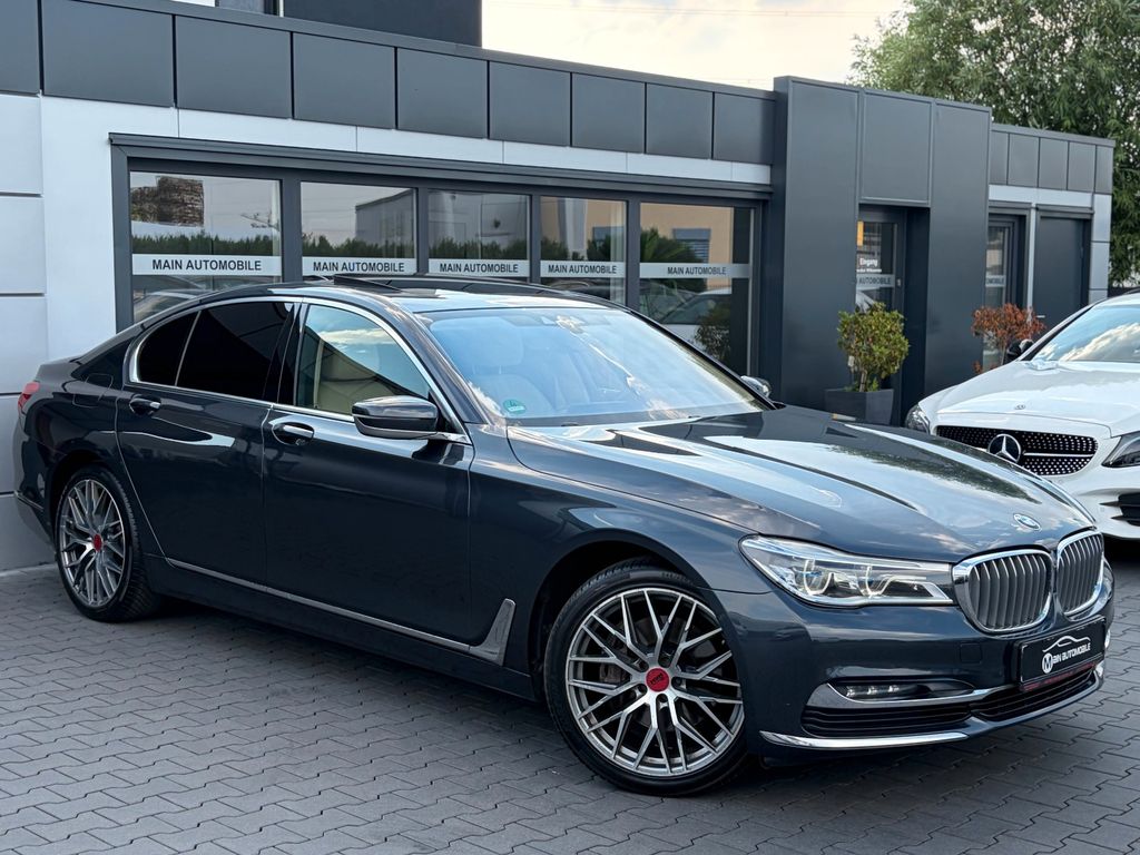 Bild des Angebotes BMW 730 d xDrive*Laserlicht*HUD*AHK*CarPlay*R-Kamera