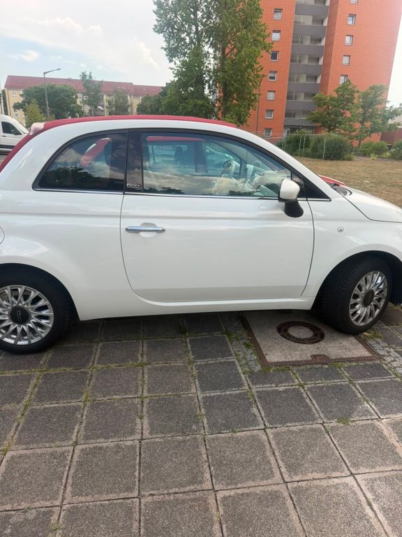 Bild des Angebotes Fiat 500C 1.2 8V Lounge C Lounge