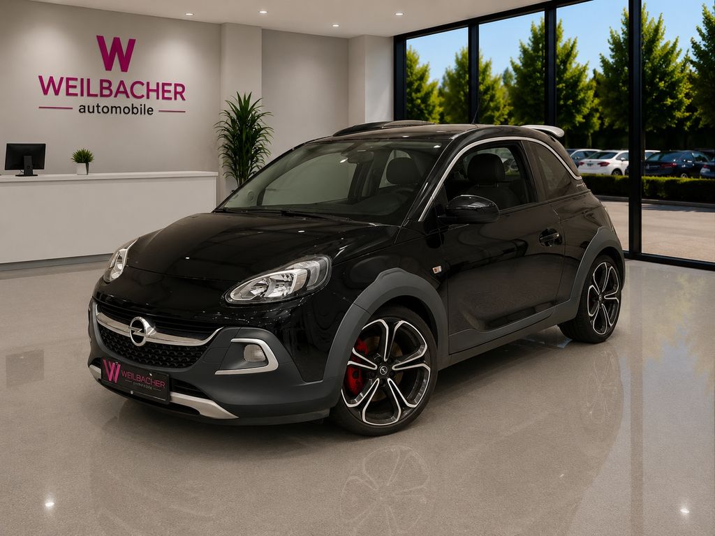 Bild des Angebotes Opel Adam Rocks S * Intellink * SH * Lenkradhzg.*