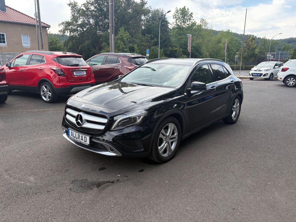 Bild des Angebotes Mercedes-Benz GLA 220 GLA GLA 220 CDI / d 4Matic