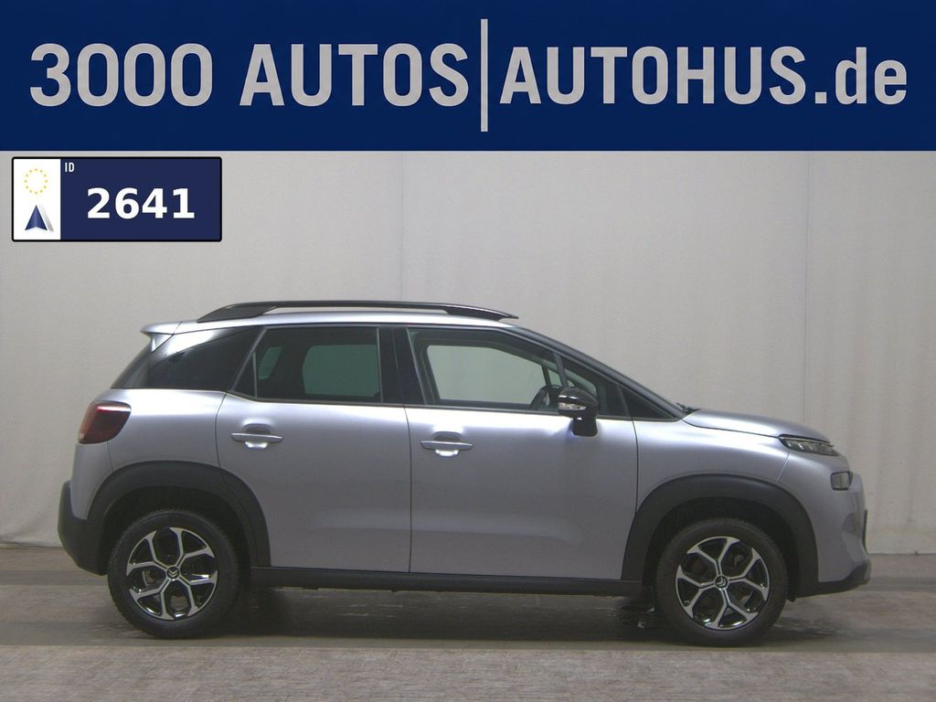 Bild des Angebotes Citroën C3 Aircross 1.2 PureTech Plus Navi PDC LED DAB