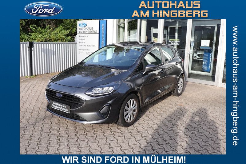 Bild des Angebotes Ford Fiesta Cool & Connect *Ganzjahresreifen*LED*