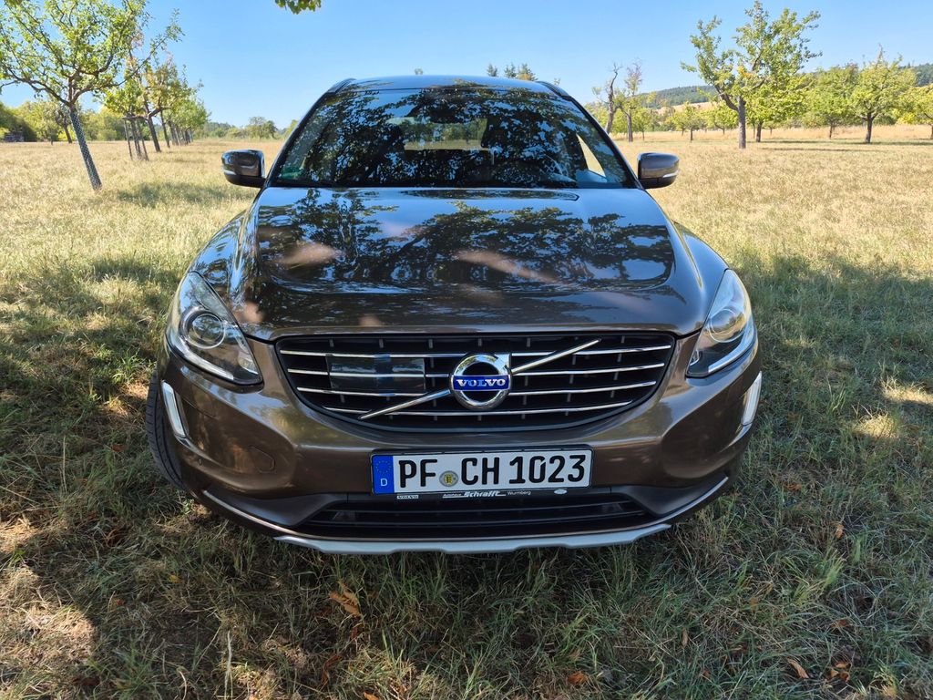 Bild des Angebotes Volvo XC60 T5 AWD Linje Inscription Geartronic Lin...
