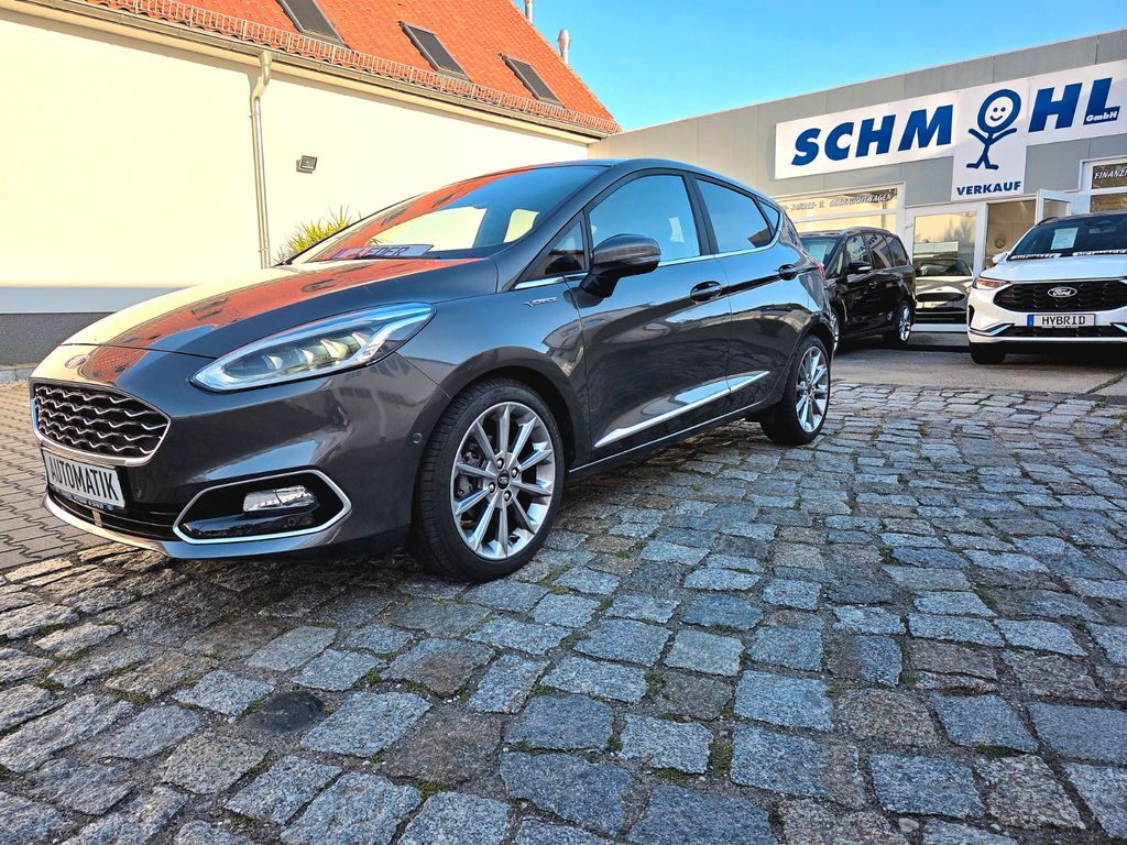 Bild des Angebotes Ford Fiesta Vignale