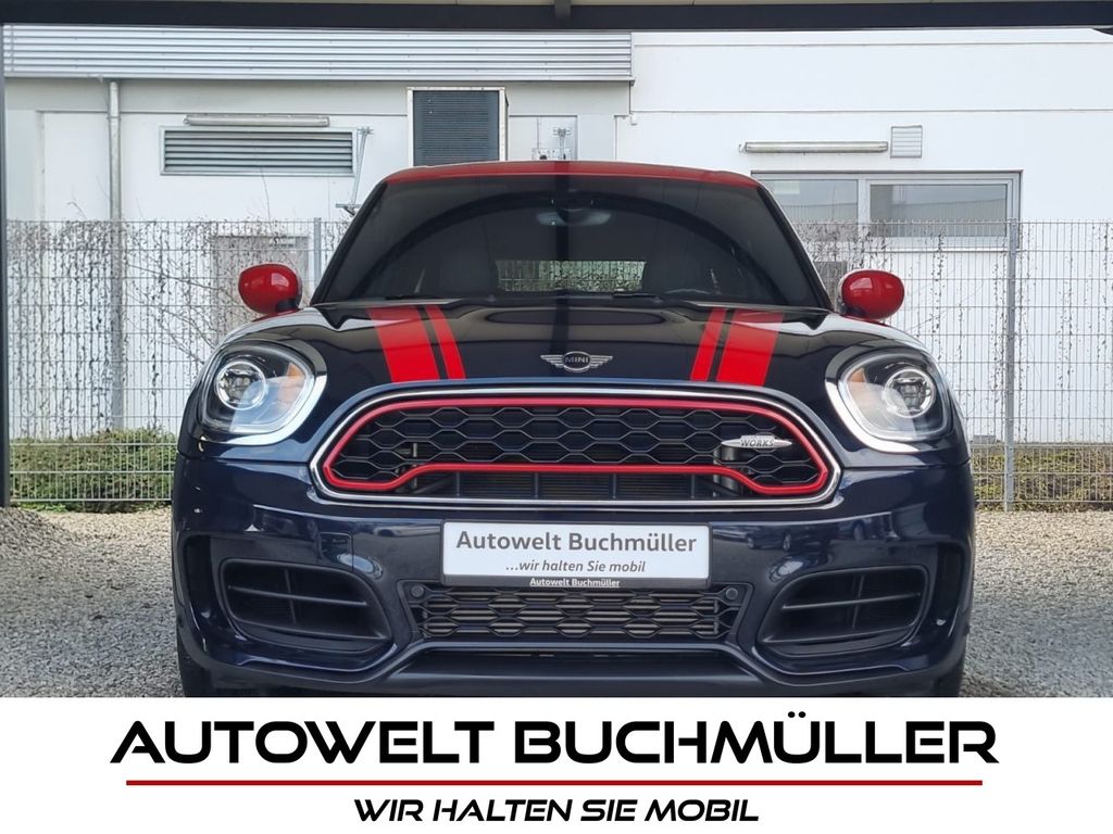 Bild des Angebotes MINI JCW COUNTRYMANN ALL4,LED,HUD,LEDER,KAMERA,H&K