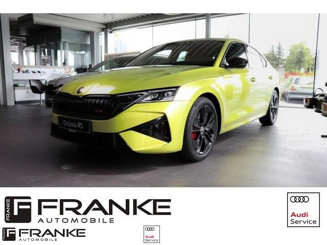 Bild des Angebotes Skoda Octavia RS 2.0 TSI DSG (195kW/265PS)