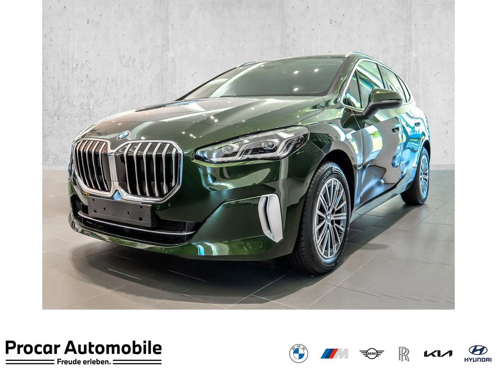 Bild des Angebotes BMW 218i Active Tourer Luxury Line PANO RFK NAVI LM