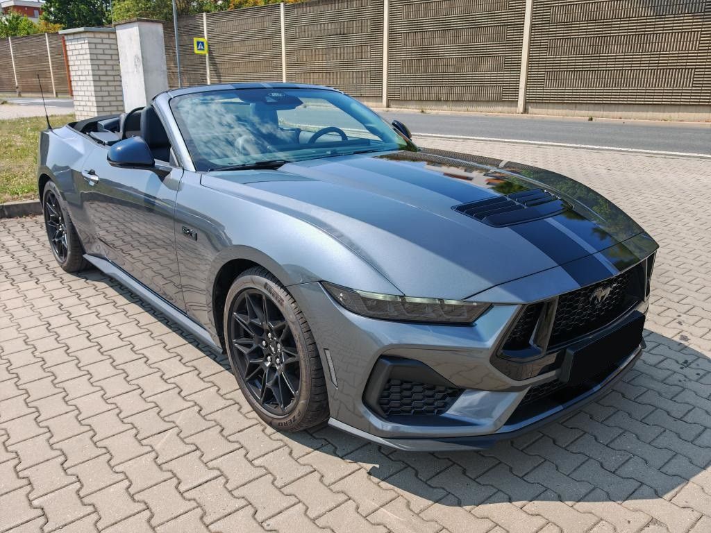 Bild des Angebotes Ford Mustang Convertible 5.0 Ti-VCT V8 328 kW GT