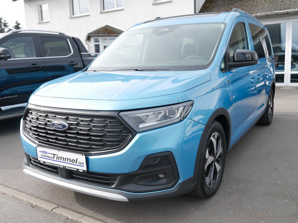 Bild des Angebotes Ford Grand Tourneo Connect Active AWD LED AHZV Pano
