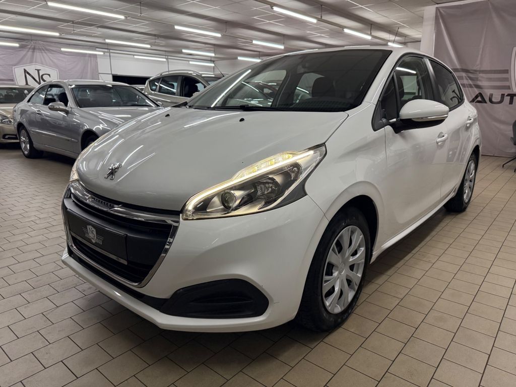 Bild des Angebotes Peugeot 208 Active *5-Türer*Klima*Tempom.*TÜV 01/2027*