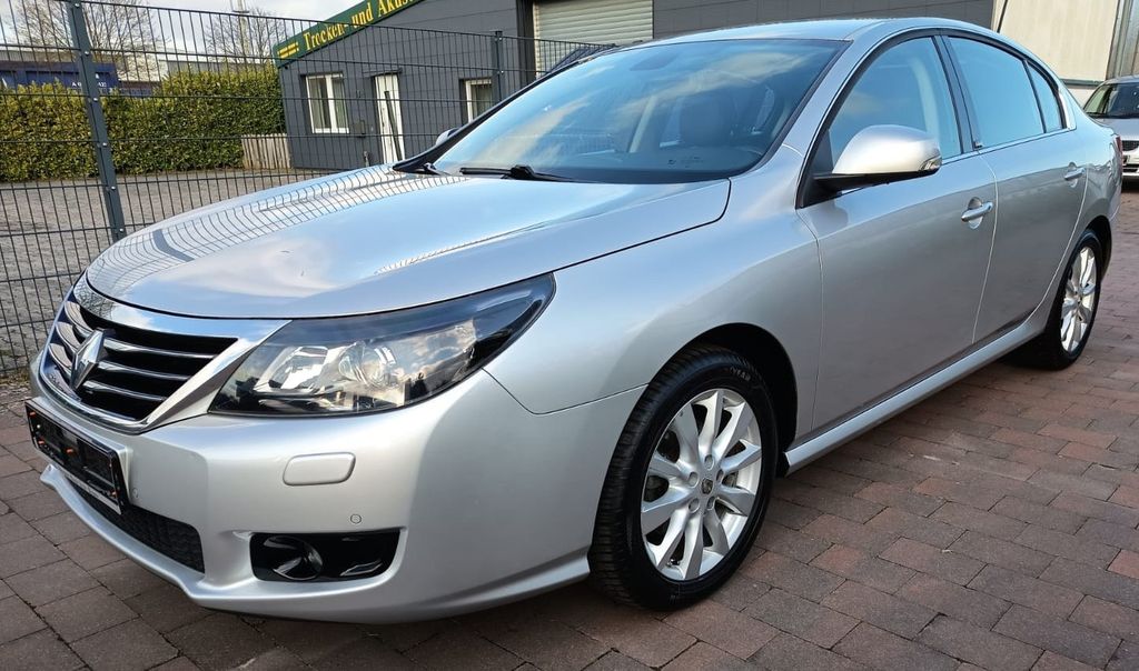 Bild des Angebotes Renault Latitude 2.016V * 1.Hand*Scheckheft*Orig. 75 TKM