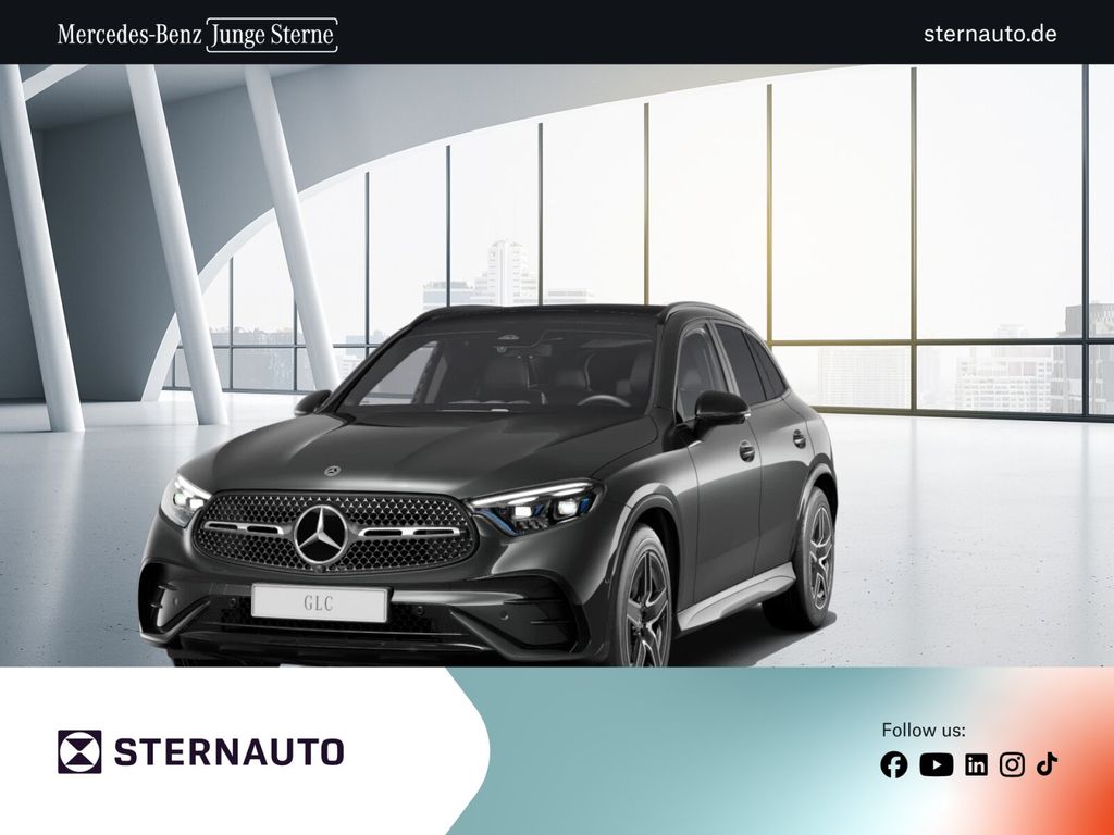 Bild des Angebotes Mercedes-Benz GLC 220 d 4M AMG Edition AMG DigiLight