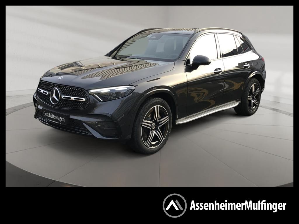 Bild des Angebotes Mercedes-Benz GLC 220 d 4MATIC AMG+MBUX+Night+AHK+Pano+SHD+360