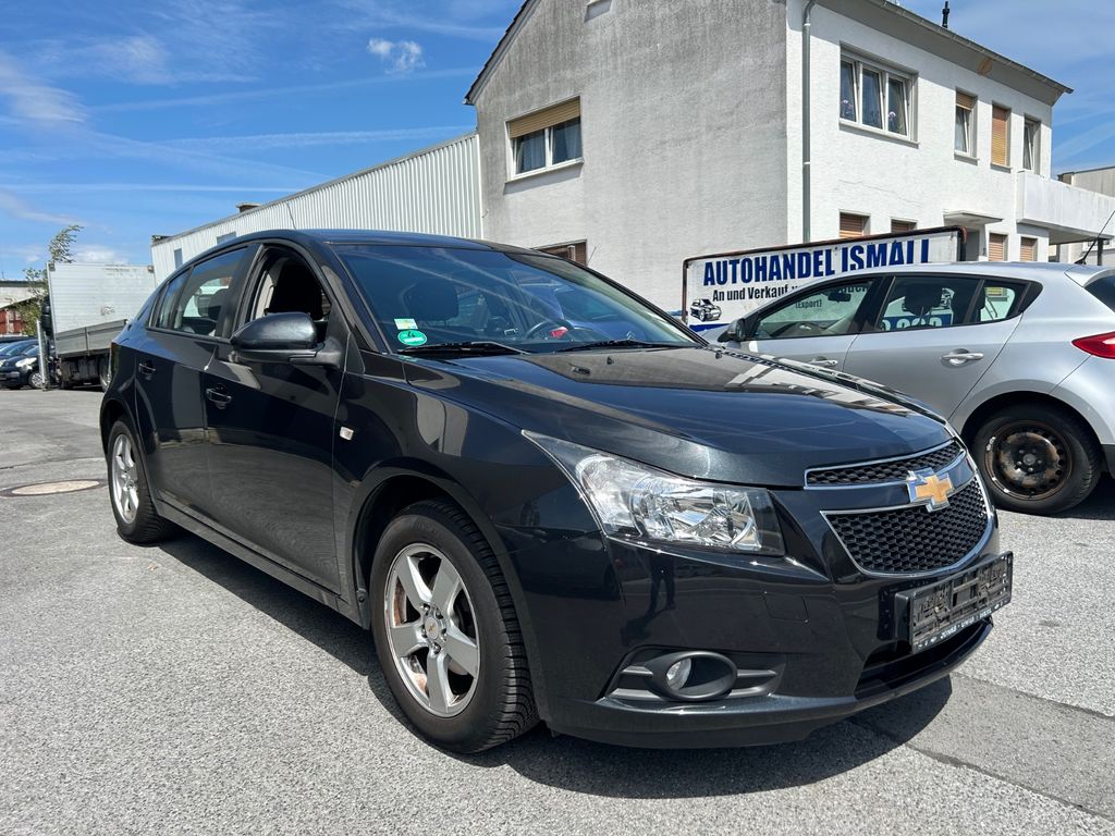 Bild des Angebotes Chevrolet Cruze Hatchback LT