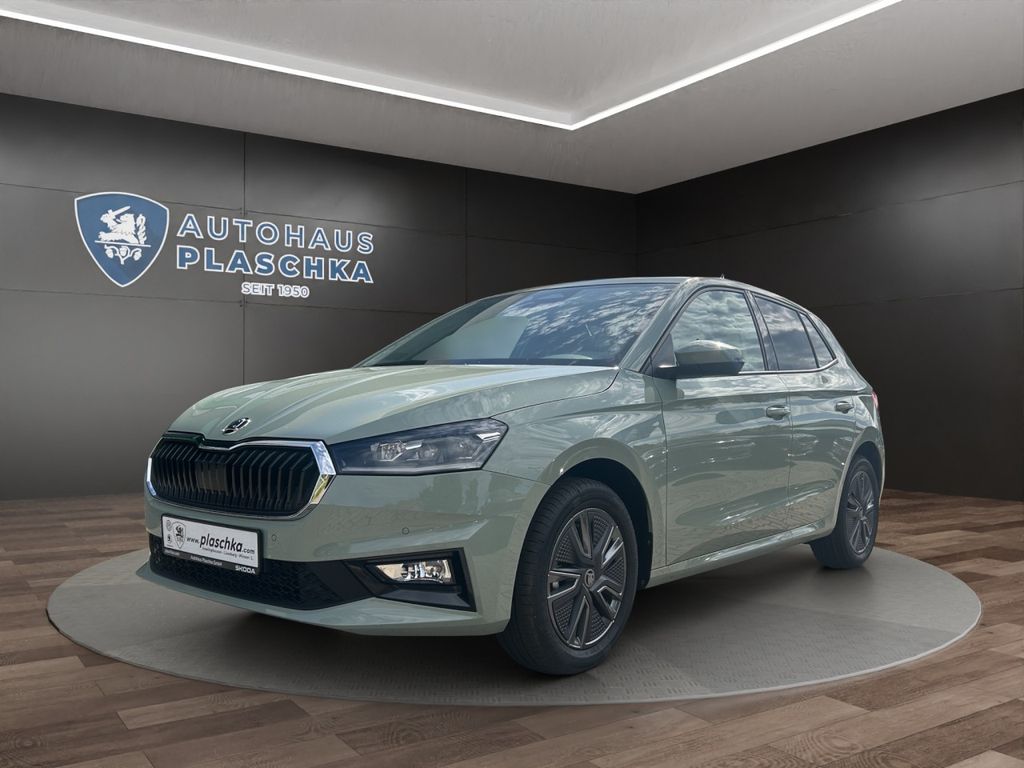 Bild des Angebotes Skoda Fabia Balance 1,0 TSI 70 kW 5-G. Schaltgetriebe