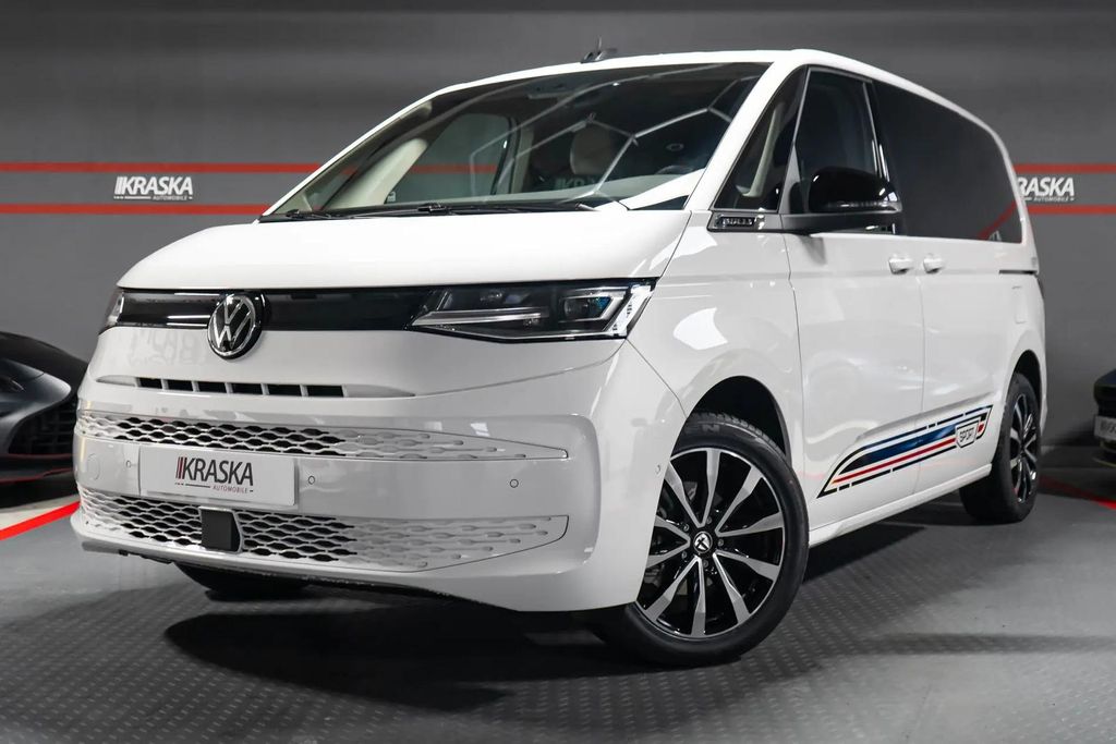 Bild des Angebotes Volkswagen T7 Multivan 2,0TDI DSG Sport Edition KÜ 7 Sitzer