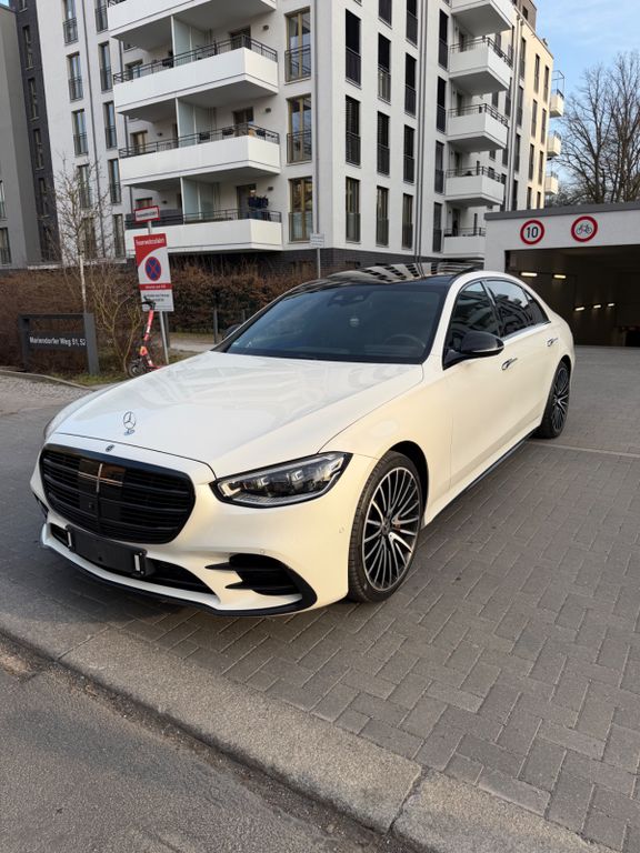 Bild des Angebotes Mercedes-Benz S 400 d 4MATIC L AMG Line