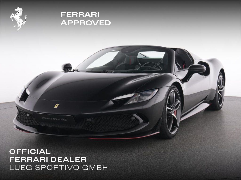 Bild des Angebotes Ferrari 296 GTS Racingseats - Premium-HIFI-System - Lift