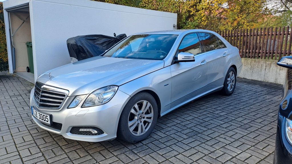 Bild des Angebotes Mercedes-Benz MERCEDES-BENZ 220 CDI BlueEFFICIENCY AVANTGARDE