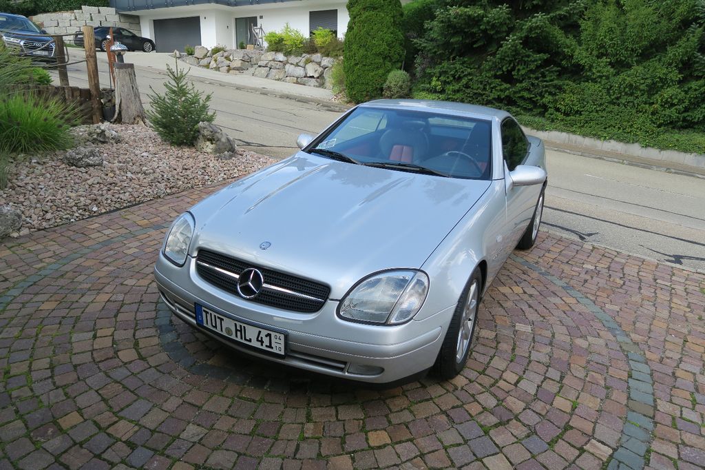Bild des Angebotes Mercedes-Benz 230
