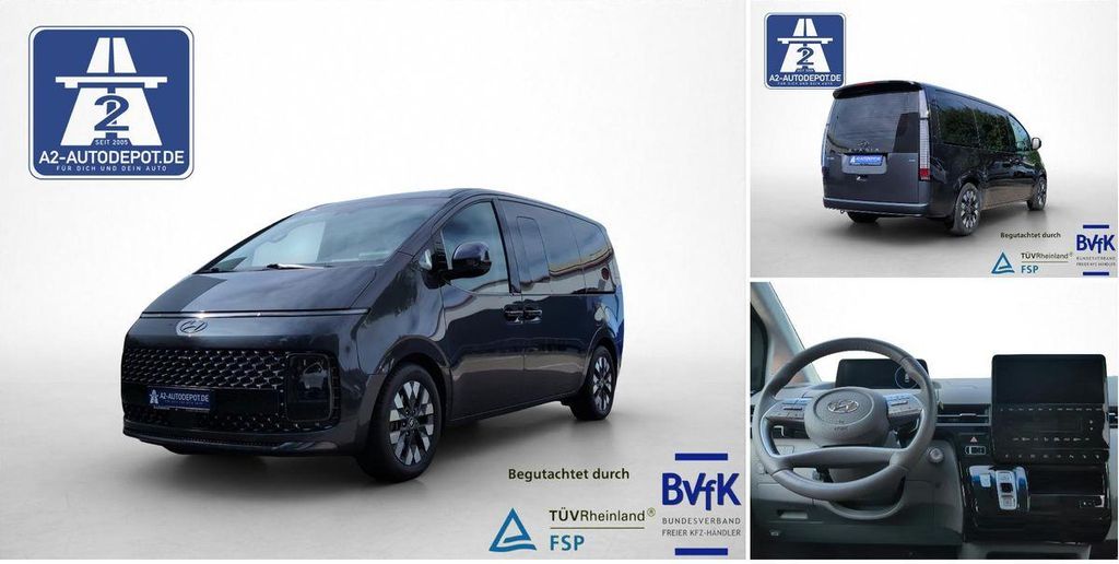 Bild des Angebotes Hyundai STARIA 2.2 CRDi Aut. 4WD Signature 7-SITZE AHK 1