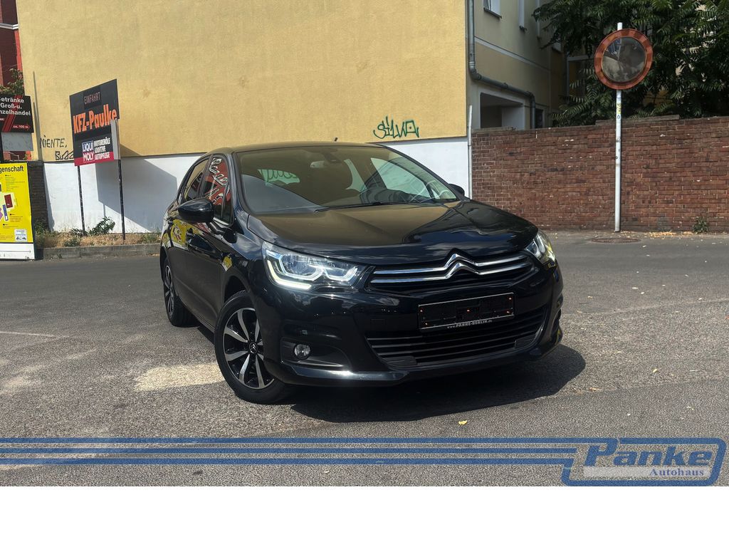Bild des Angebotes Citroën C4 Selection 120 EAT6*SHZ*DAB*NAV*BT*Tempo*