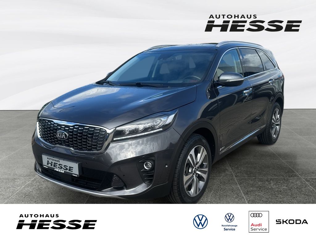 Kia Sorento 2.2 CRDI Platinum Edition 4WD