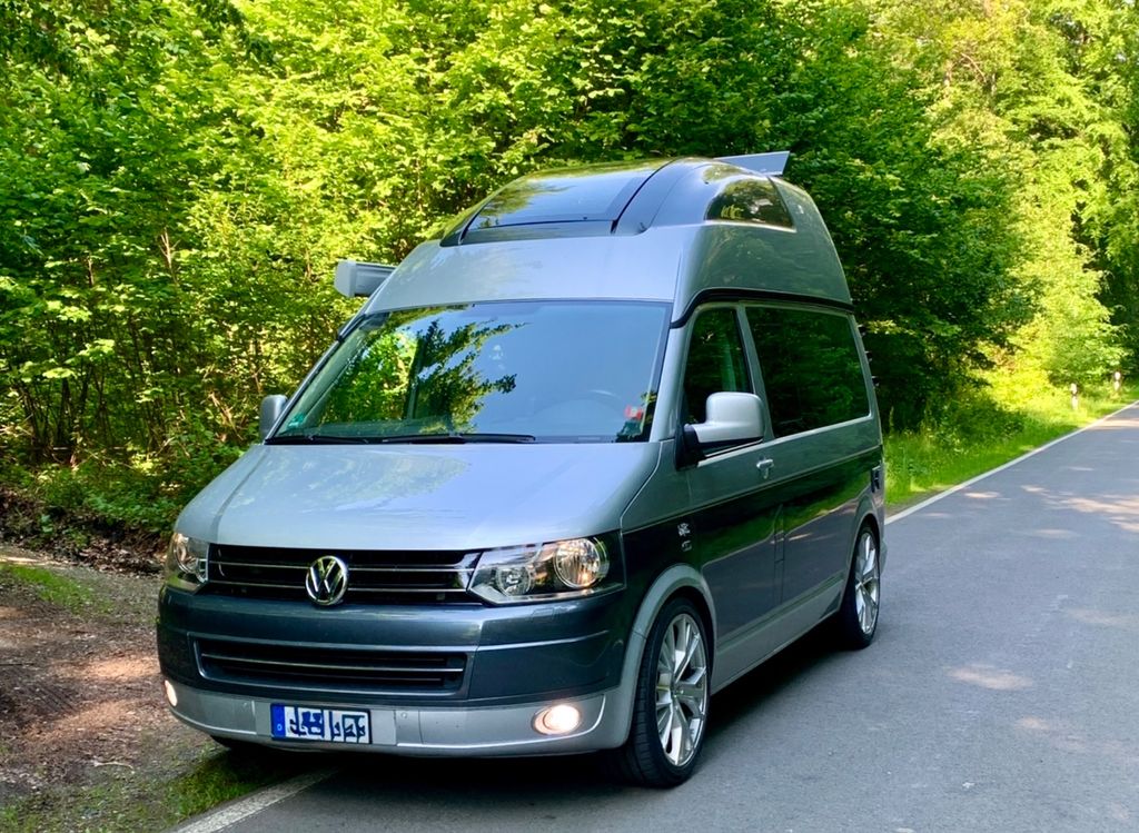 Bild des Angebotes Volkswagen T5 California Comfortline Exclusive Ausstattung