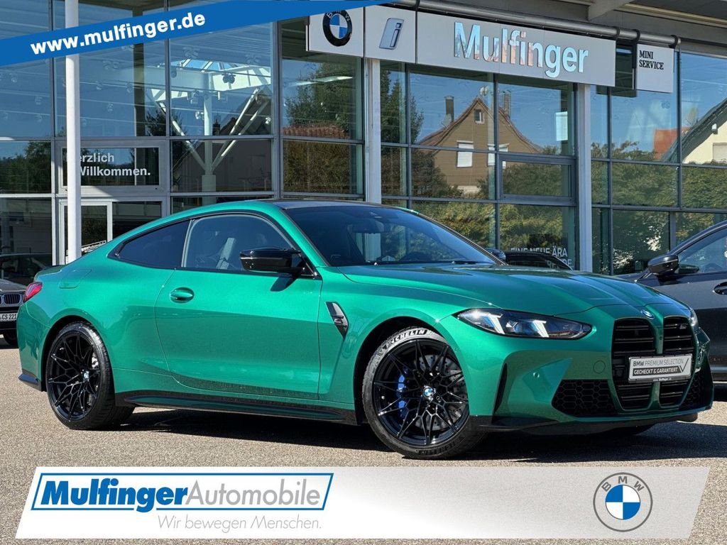 Bild des Angebotes BMW M4 Comp.Alcant-Lenk.SurView.Lenkradh.Har/Kar.20"