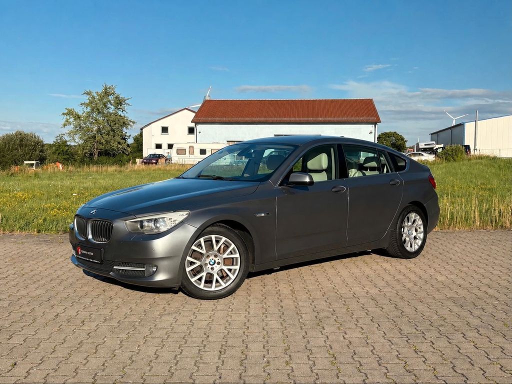 Bild des Angebotes BMW Gran Turismo 530 d-Leder-Stzh-Tempo-Xenon