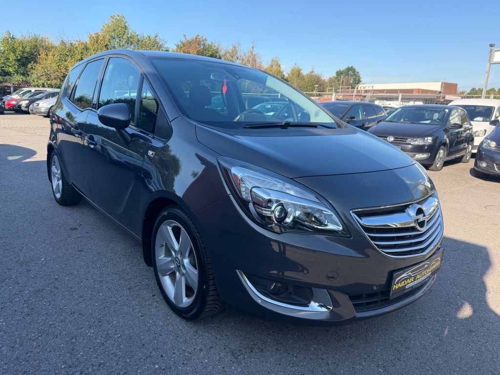 Opel Meriva B Innovation