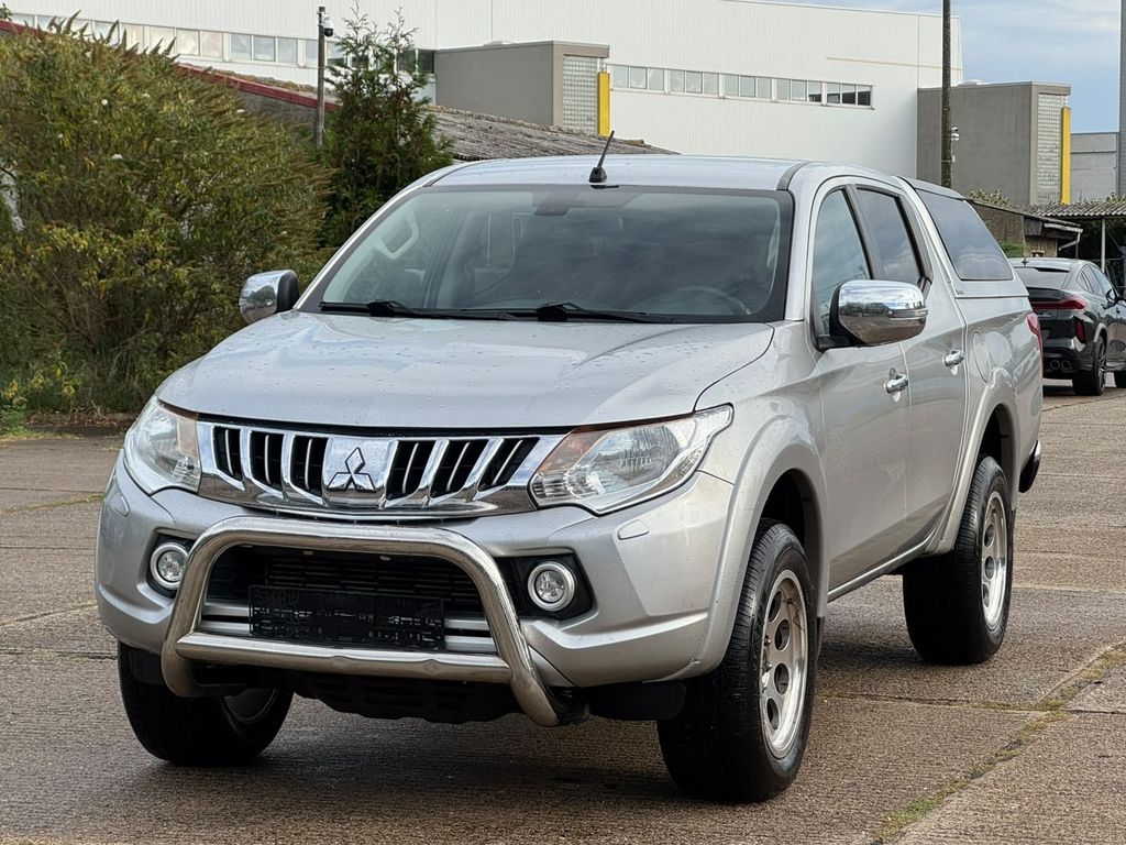 Bild des Angebotes Mitsubishi L200 PLUS DOPPELKABINE 4WD ROADRANGER TÜV 10/27