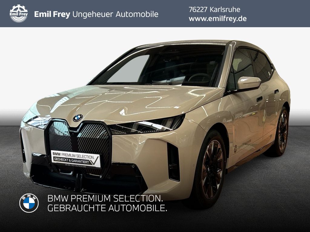 Bild des Angebotes BMW iX xDrive45