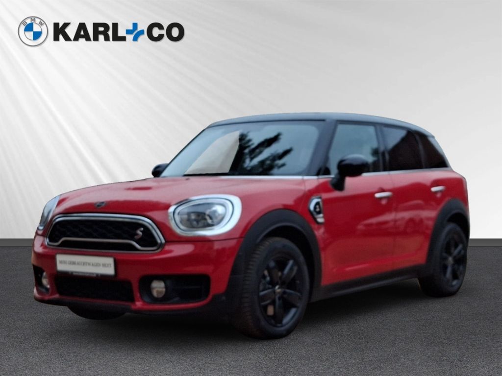 Bild des Angebotes MINI Cooper S Countryman Pano LED PDC SHZ Navi Klima