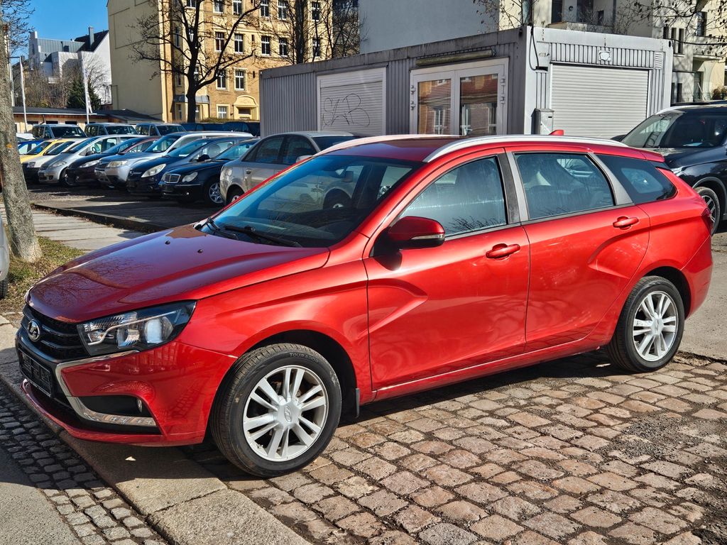 Bild des Angebotes Lada Vesta