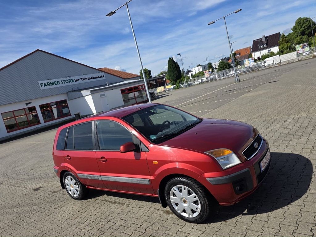 Bild des Angebotes Ford Fusion Elegance *Tüv Bis 05/28*Garantie1Jahr*