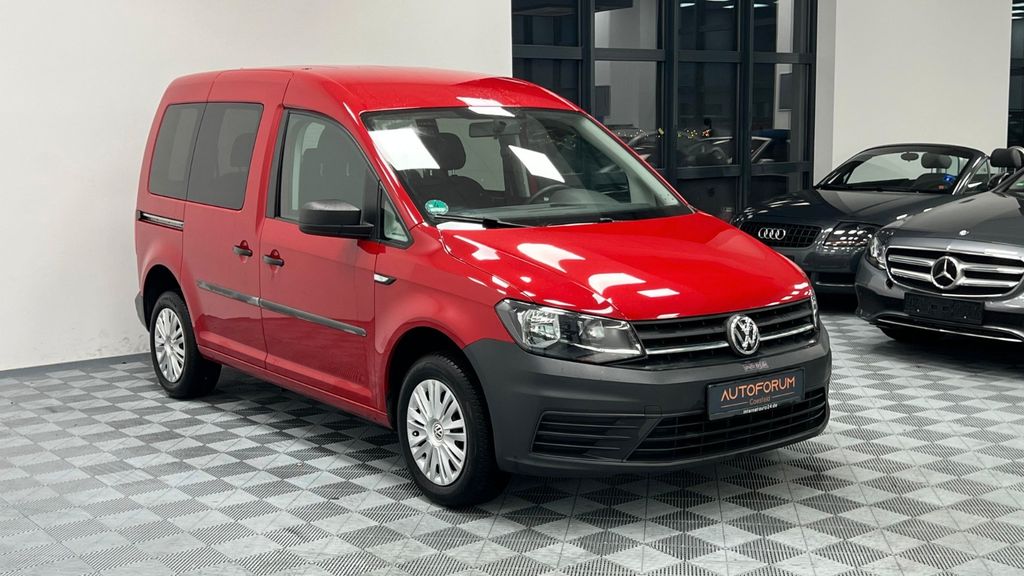 Bild des Angebotes Volkswagen Caddy PKW Conceptline BMT