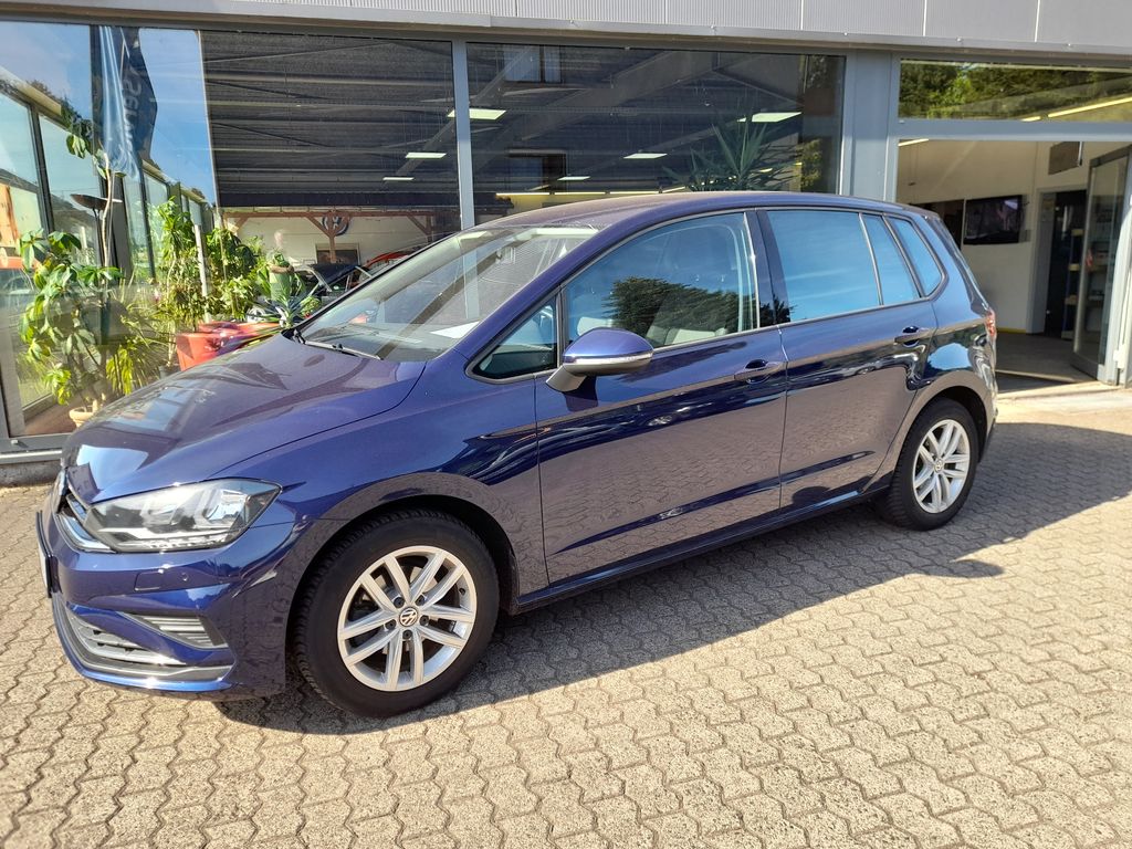 Bild des Angebotes Volkswagen Golf Sportsvan