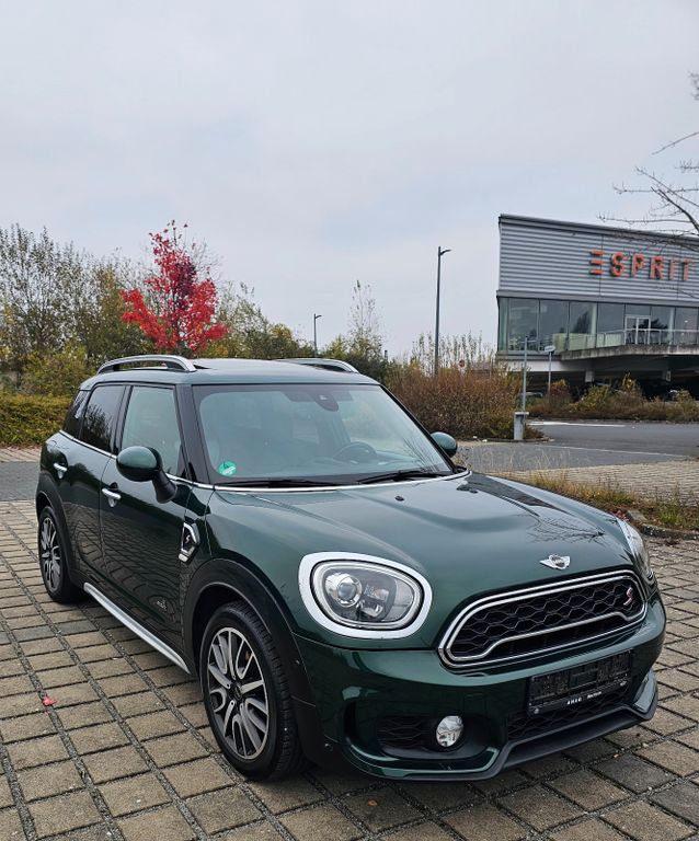 Bild des Angebotes MINI Mini Countryman SD ALL4  British Racing Green
