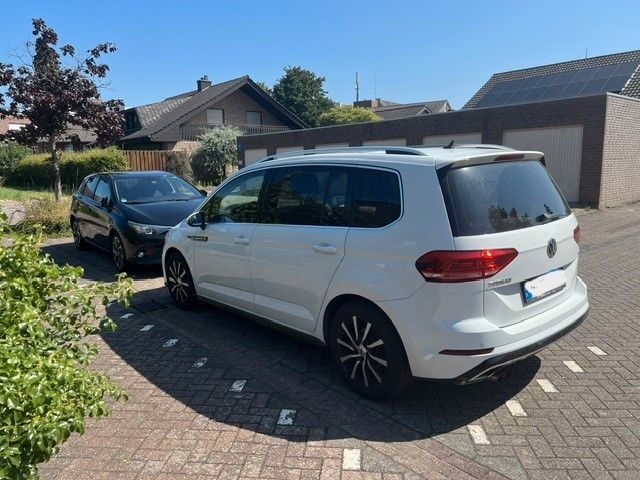 Bild des Angebotes Volkswagen Touran 1.4 TSI Highline R-Line Navi /