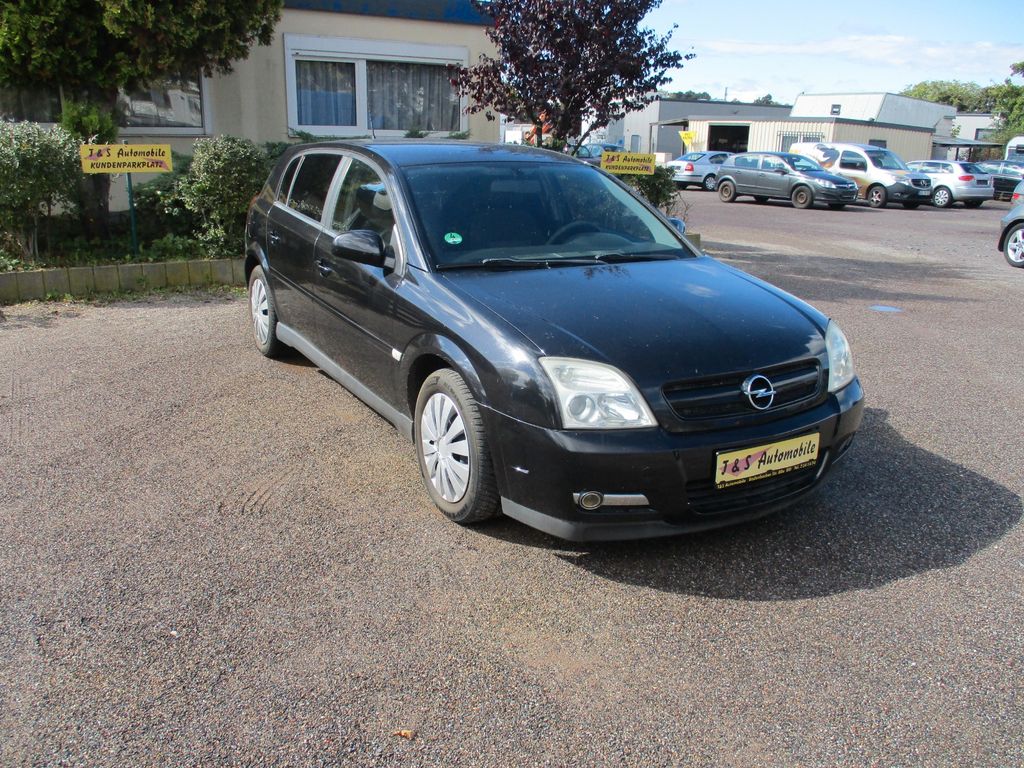 Bild des Angebotes Opel Signum Basis